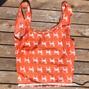 Baggu Standard Dog Print Bag